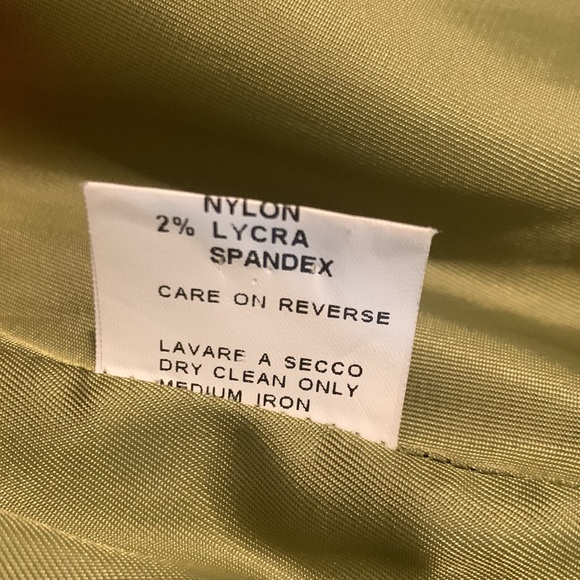 Italian Vintage Coat - Picture 7 of 9